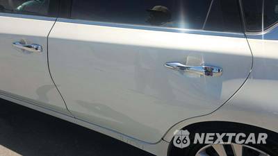 2016 Nissan Altima 2.5 S - zdjęcie 25 z 34 - miniatura