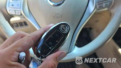 2016 Nissan Altima 2.5 S - zdjęcie 22 z 34 - miniatura