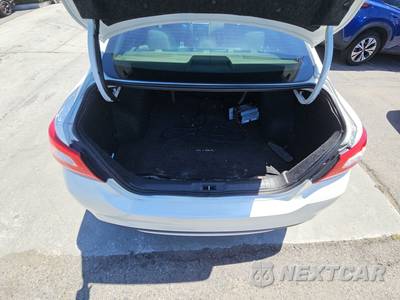 2016 Nissan Altima 2.5 S - zdjęcie 16 z 34 - miniatura