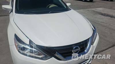 2016 Nissan Altima 2.5 S - zdjęcie 33 z 34 - miniatura