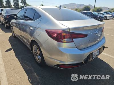 2020 Hyundai Elantra Value Edition Sedan - zdjęcie 6 z 17 - miniatura