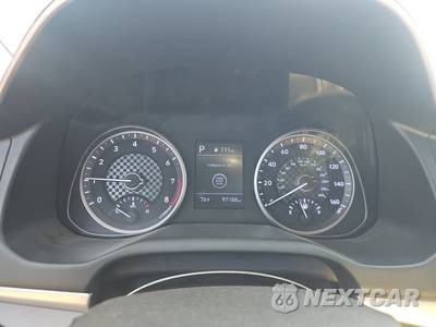 2020 Hyundai Elantra Value Edition Sedan - zdjęcie 12 z 17 - miniatura