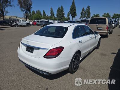2021 Mercedes-Benz C 300 Sedan - zdjęcie 4 z 25 - miniatura