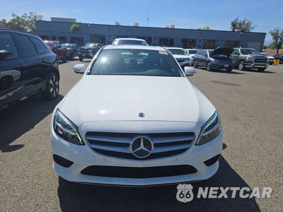 2021 Mercedes-Benz C 300 Sedan - zdjęcie 2 z 25 - miniatura