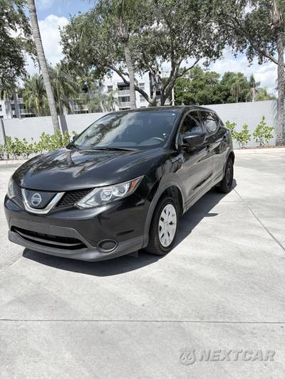 2019 Nissan Rogue Sport S - zdjęcie 1 z 15 - miniatura