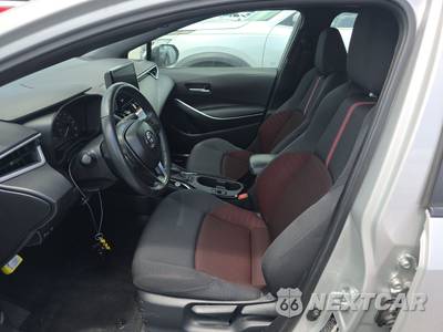 2025 Toyota Corolla SE Sedan - zdjęcie 7 z 20 - miniatura