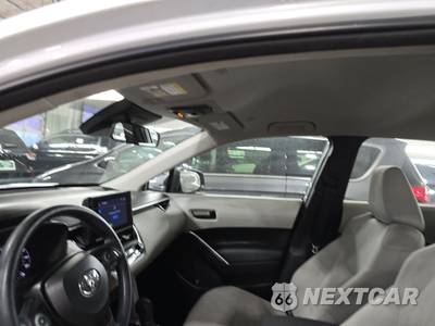 2024 Toyota Corolla Cross L - zdjęcie 17 z 27 - miniatura