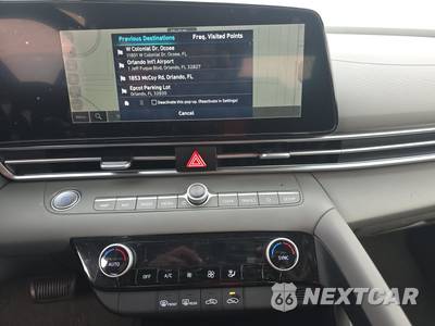 2024 Hyundai Elantra SEL - zdjęcie 11 z 23 - miniatura