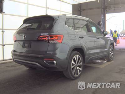 2024 Volkswagen Taos SE - zdjęcie 4 z 19 - miniatura