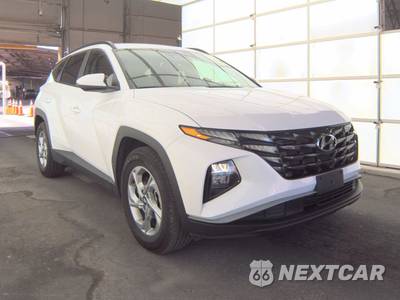 2024 Hyundai Tucson SEL - zdjęcie 3 z 18 - miniatura