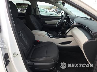 2024 Hyundai Tucson SEL - zdjęcie 8 z 18 - miniatura