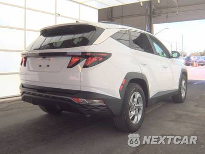 2024 Hyundai Tucson SEL - zdjęcie 4 z 18 - miniatura