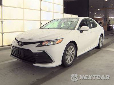2024 Toyota Camry LE - zdjęcie 1 z 26 - miniatura