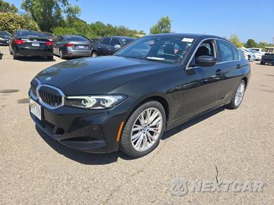 2024 BMW 3 Series Sedan 330e