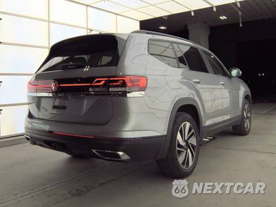 2024 Volkswagen Atlas 2.0T SE w/Technology - zdjęcie 4 z 25 - miniatura