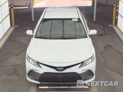2024 Toyota Camry LE - zdjęcie 2 z 20 - miniatura