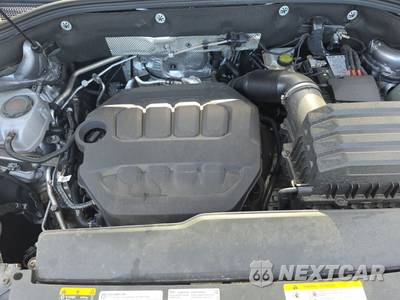 2025 Volkswagen Atlas 2.0T SE w/Technology - zdjęcie 16 z 21 - miniatura