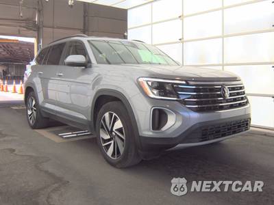 2025 Volkswagen Atlas 2.0T SE w/Technology - zdjęcie 3 z 21 - miniatura