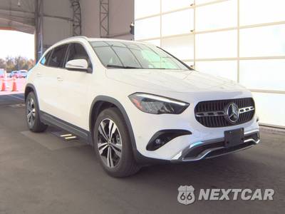 2025 Mercedes-Benz GLA 250 - zdjęcie 3 z 22 - miniatura