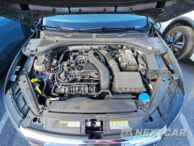 2024 Volkswagen Jetta SE - zdjęcie 15 z 32 - miniatura