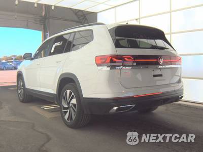 2024 Volkswagen Atlas 2.0T SE w/Technology - zdjęcie 6 z 19 - miniatura