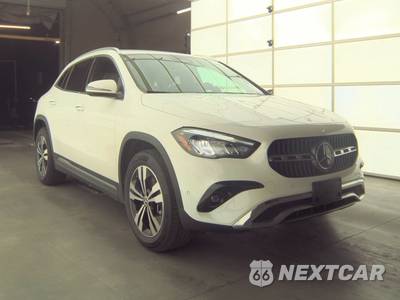 2025 Mercedes-Benz GLA 250 - zdjęcie 3 z 21 - miniatura