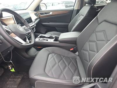 2025 Volkswagen Atlas 2.0T SE w/Technology - zdjęcie 7 z 20 - miniatura