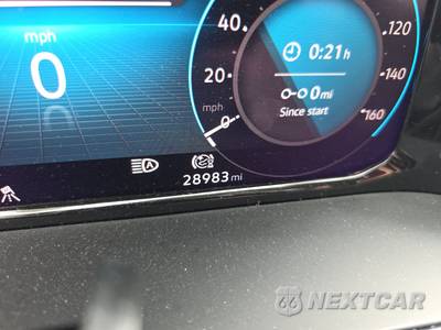 2025 Volkswagen Atlas 2.0T SE w/Technology - zdjęcie 12 z 20 - miniatura