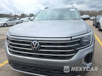 2025 Volkswagen Atlas 2.0T SE w/Technology - zdjęcie 2 z 20 - miniatura