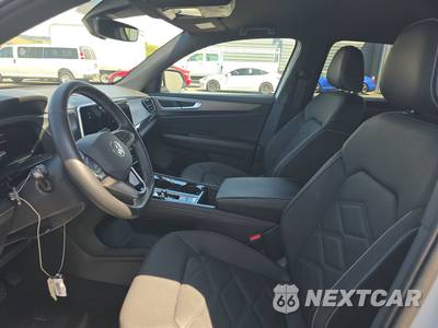 2025 Volkswagen Atlas Cross Sport 2.0T SE w/Technology - zdjęcie 7 z 26 - miniatura