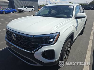 2025 Volkswagen Atlas Cross Sport 2.0T SE w/Technology