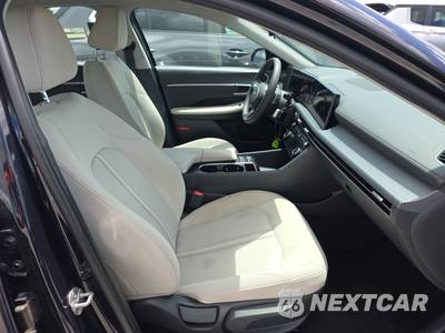 2024 Hyundai Sonata SEL - zdjęcie 8 z 23 - miniatura