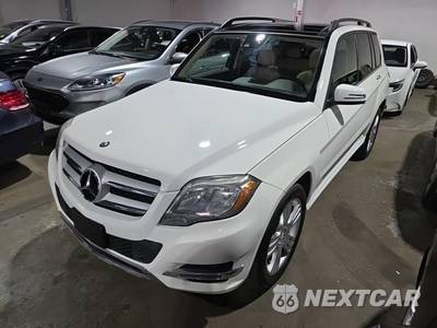 2015 Mercedes-Benz GLK 350 4MATIC