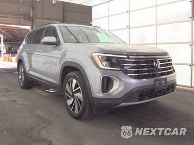 2024 Volkswagen Atlas 2.0T SE w/Technology - zdjęcie 3 z 22 - miniatura
