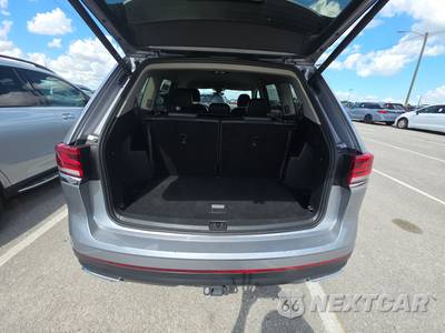2024 Volkswagen Atlas 2.0T SE w/Technology - zdjęcie 17 z 22 - miniatura