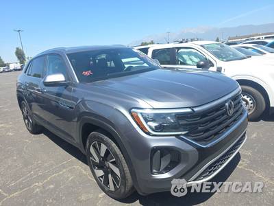 2025 Volkswagen Atlas Cross Sport 2.0T SE w/Technology - zdjęcie 3 z 27 - miniatura