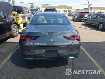 2025 Mercedes-Benz CLA 250 - zdjęcie 5 z 39 - miniatura