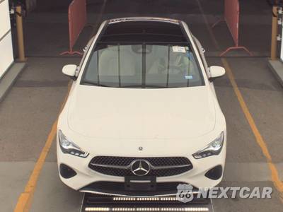 2025 Mercedes-Benz CLA 250 - zdjęcie 2 z 31 - miniatura