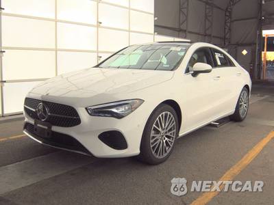 2025 Mercedes-Benz CLA 250 - zdjęcie 1 z 31 - miniatura