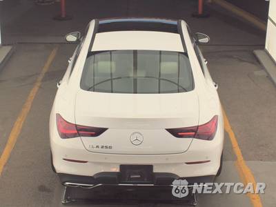 2025 Mercedes-Benz CLA 250 - zdjęcie 5 z 31 - miniatura