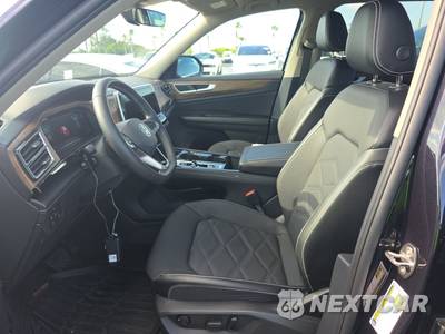 2024 Volkswagen Atlas 2.0T SE w/Technology - zdjęcie 7 z 26 - miniatura