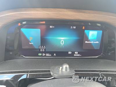 2025 Volkswagen Atlas 2.0T SE w/Technology - zdjęcie 12 z 21 - miniatura