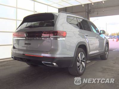 2025 Volkswagen Atlas 2.0T SE w/Technology - zdjęcie 4 z 21 - miniatura