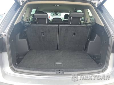2025 Volkswagen Atlas 2.0T SE w/Technology - zdjęcie 17 z 21 - miniatura