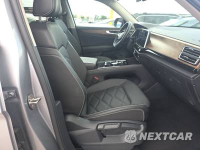 2025 Volkswagen Atlas 2.0T SE w/Technology - zdjęcie 8 z 21 - miniatura