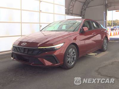 2024 Hyundai Elantra SEL - zdjęcie 1 z 21 - miniatura