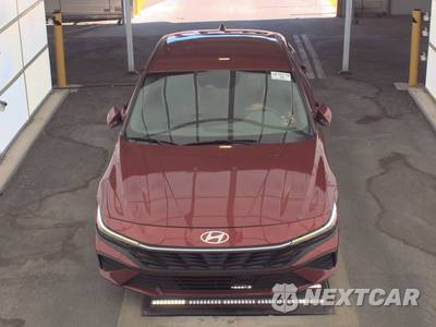 2024 Hyundai Elantra SEL - zdjęcie 2 z 21 - miniatura
