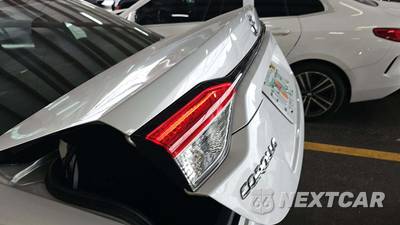2024 Toyota Corolla LE Sedan - zdjęcie 30 z 35 - miniatura