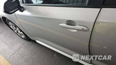 2024 Toyota Corolla LE Sedan - zdjęcie 19 z 35 - miniatura