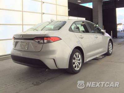 2024 Toyota Corolla LE Sedan - zdjęcie 4 z 35 - miniatura